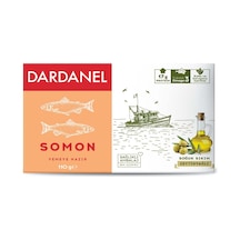 Dardanel Zeytinyağlı Somon 110 G 7'li Avantaj Paketi Mıchu