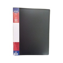 Kraf 1050/2r 2 Halkalı Siyah Dosya