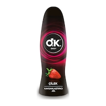 Okey Çilek Kayganlaştırıcı Jel 50 Ml - 3 Adet Tarı