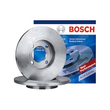 Mercedes A Serisi 168 A160 1.6 2001-2004 Bosch Arka Disk 2 Adet