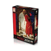 11296 Puzzle 2000/Kaplumbağa Terb.Puzzle 2000 Parça