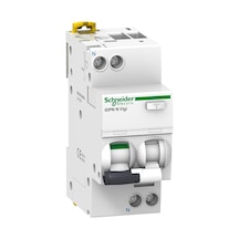 Schneider A9D34606 6 Kutup Acti-9 Kaçak Akım Koruma 1P+N-C6-30Ma