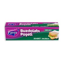 Buzdolabı Poş 24 38 Orta 20lı