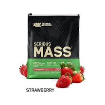 Serious Mass Strawberry 12 Lbs