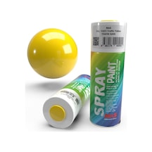 Mxs Sprey Boya 400 Ml Ral1023 Trafik Sarı 1032