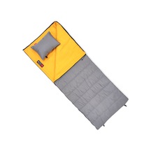Naturecamp Oga 200g (75x180 Cm) Yastıklı Uyku Tulumu -5 Gri