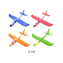 Seçtim Aldım Foam Plane Eva Uçak 2195 37 Cm Köpük Uçak - 724038296