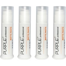 Purple Mat Wax 100 Ml X 4 Adet