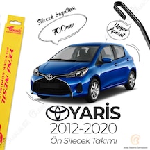 Toyota Uyumlu Yaris Muz Silecek Takımı 2012-2020 İnwells N11.2371