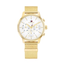 Tommy Hilfiger Th1782808 Kadın Kol Saati Altın