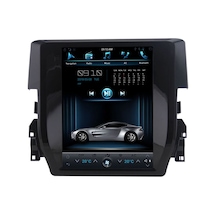 Honda Civic Fc5 2016-2018 Navigasyon Multımedya Kamera Carplay