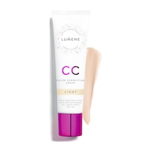 Lumene Shade Light-7 Etkili Renk  CC Cream PF 20 Açık 30 ML