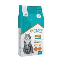 Carni Vet Daily Tavuklu Kısırlaştırılmış Kedi Maması 5 Kg