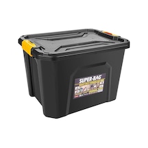 40 L Saklama Kutusu Asr-4037 Çok Renkli