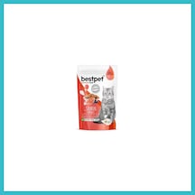 Bestpet Pouch Somonlu Jelly Tahılsız Yetişkin Kedi Konservesi 85 Gr Dfnbez