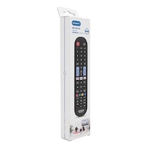 Huayu Samsung  Uyumlu  Rm-sm1398 Netflix-prime Video-rakuten Tuşlu Universal Lcd-led Tv Kumanda,