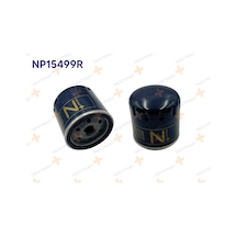 Nextpart Yağ Filtresi Clio Iv Kangoo Megane Iv Duster Dokker Lodgy 1.5 Dcı Np15499r