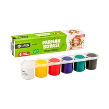 Ufen Parmak Boyası 6 Renk 70142