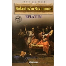 Sokrates'In Savunması Eflatun
