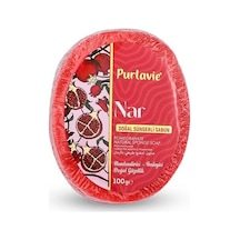 Purlavie Süngerli Nar Sabunu 100 G