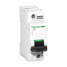 Schneider A9N18358 C120N 1x100A C Tipi Otomatik Sigorta