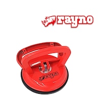 Rayno Alüminyum Cam Vantuz Tekli - Ryn10353