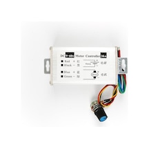 Dc Motor Hız Kontrol Devresi Motor Sürücü 20a 9-60v