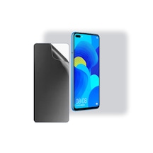 Nova 6 5g Uyumlu Ön Yüzey Hayalet Privacy Hidrojel Ekran Koruyucu