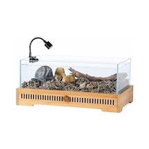 Jeneca Xl-50 Set Akvaryum 45x28x25 11 Lt Dekor Dahil