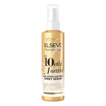 Elseve Mucizevi Yağ 10 Etki 1 Arada Saç Güzelleştirici Sprey Serum 150 Ml 3 Adet