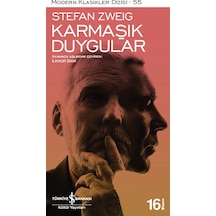 Karmaşık Duygular - Stefan Zweig - İş Bankası Kültür Yayınları