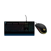 Logitech G213 Oyuncu Klavye - G102 Oyuncu Mouse