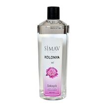 Simav Synaus Termal Sulu Şakayık Kolonyası 400 ML