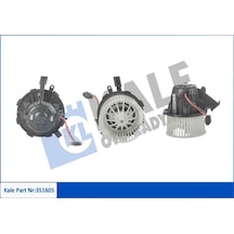 Kale 351605 Kalorifer Motoru Blower - Audi Q5 2012- 3.0 Tfsi 8k1820021a - 8k1820021b - 8k1820021c