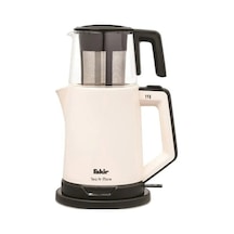 Fakir Tea N More 1.7 L Cam Demlikli Çay Makinesi