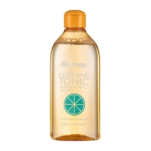 Flormar Tonik - Karma&Yağlı Ciltler - Cleansing Tonic Combination&Oily Skin 8690604557493