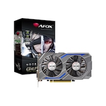 Afox Geforce Gtx1650 Super 4gb Gddr6 128bit Af1650s-4096d6h1-v4 Dp Dvı Hdmı Atx Dual Fan Ekran Kartı