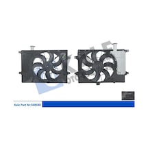 Kale Radyator Fanı Komple Bıdonlu Hyundaı I30 1.6 Benzın 12- / Elantra 1.6 11-15 / Kıa Ceed 1.4 1.6 12- Klr-348580
