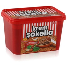 Elvan Krem Şokella 2 KG