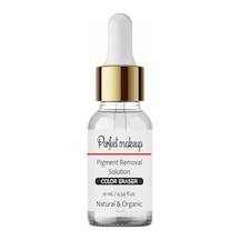Perfect Make Up Kalıcı Makyaj Çıkarıcı Solüsyon 10 Ml Natural & Organıc Diğer