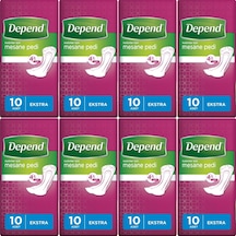 Depend Mesane Pedi Kadın Ekstra 80 Adet