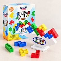 Tetra Kule Denge Oyunu