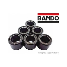 Honda Forza 300 / 250 - Bando 23x18-22gr X 6 Adet Baga Bwr018