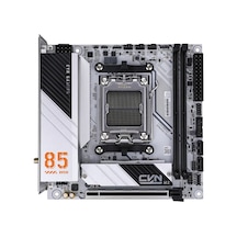 Colorful Cvn B850ı Gamıng Frozen V14 Ddr5 8000mhz Itx Gaming Aaaa11clf0011