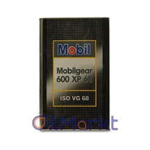 Mobil Mobilgear 600 Xp 68 Yüksek Performanslı Dişli Yağı 16 L