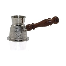 Pirinç Cezve 3.5'' İnç Renkli