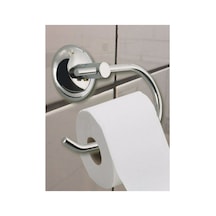 Buççin Online Mağaza Mcblue Wc Kağıtlık Metal Gümüş Çok Renkli