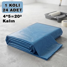 Made Kalın Zemin Örtüsü 4x5 20m², 1 Koli 24 Adet