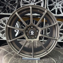 18 İnç 5x100 Sparco Asetto Gara Bronz Jant Modeli 4 Adet