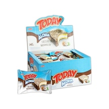 Aloha Hindistan Cevizli Marshmallowlu 35 Gr 24 Adet (1 Kutu)